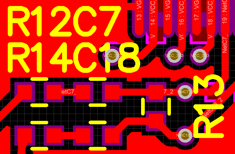 PCB設計如何做好絲印設計？